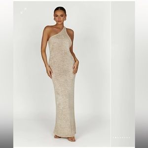 Meshki maxi dress - Size Small